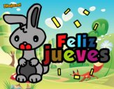 Feliz jueves