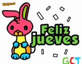 Feliz jueves