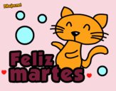 Feliz martes