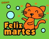 Feliz martes