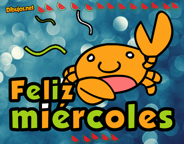 Feliz miércoles