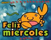 Feliz miércoles