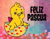 Feliz Pascua a todos