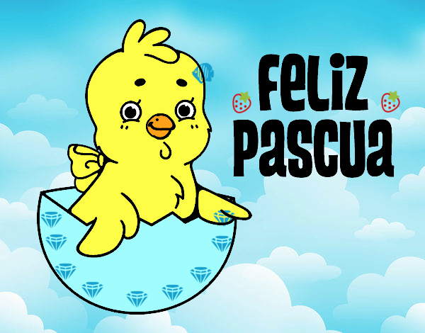 Feliz Pascua a todos