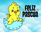 Feliz Pascua a todos