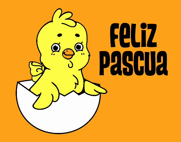 Feliz Pascua a todos