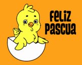 Feliz Pascua a todos