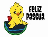 Feliz Pascua a todos