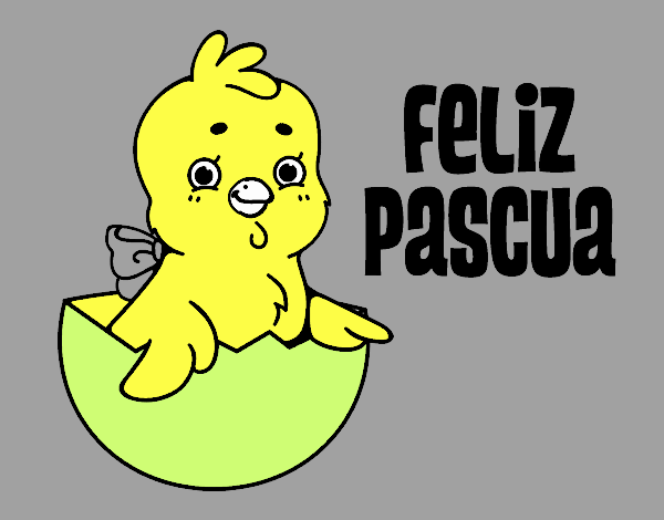 Feliz Pascua a todos