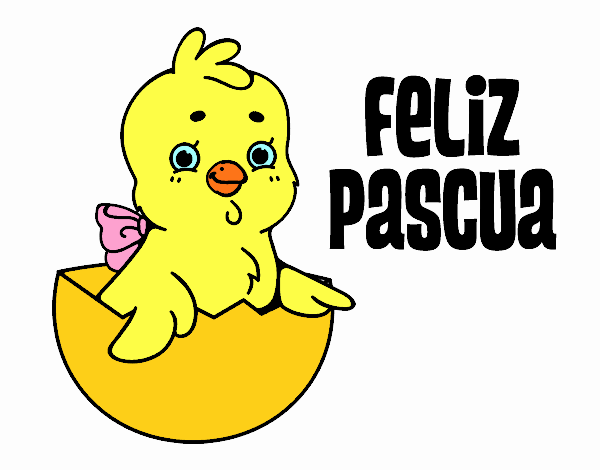 Feliz Pascua a todos