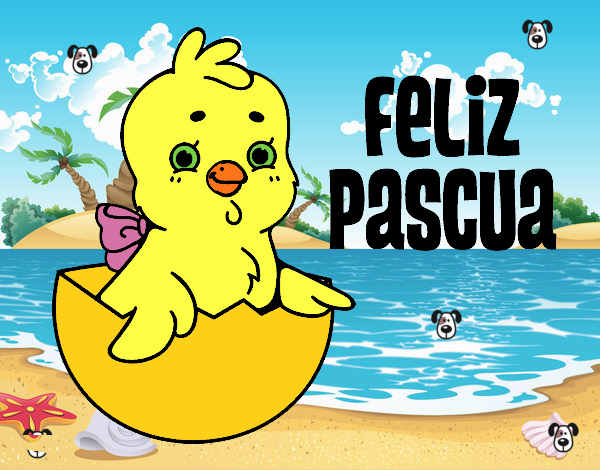 Feliz Pascua a todos