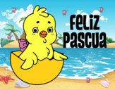 Feliz Pascua a todos