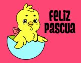 Feliz Pascua a todos