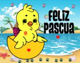 Feliz Pascua a todos