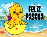 Feliz Pascua a todos