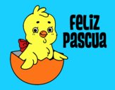 Feliz Pascua a todos