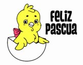 Feliz Pascua a todos