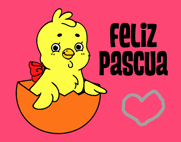 Feliz Pascua a todos