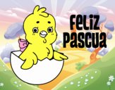 Feliz Pascua a todos