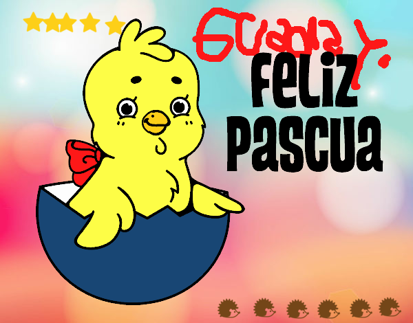 Feliz Pascua a todos