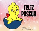 Feliz Pascua a todos