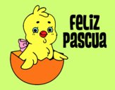 Feliz Pascua a todos