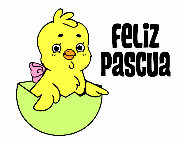 Feliz Pascua a todos