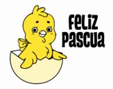 Feliz Pascua a todos