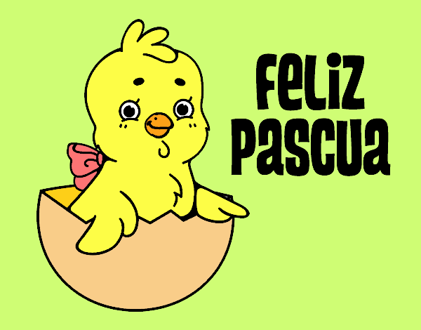 Feliz Pascua a todos