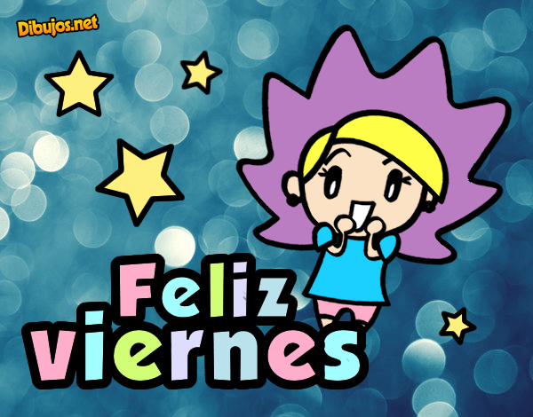 Feliz viernes