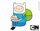 Finn sentado