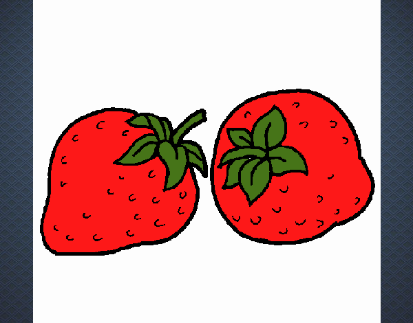 fresas