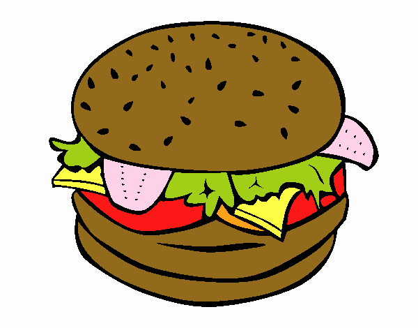 siiiiiiiiiiii hamburguesa