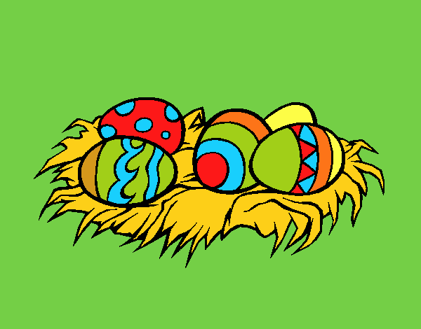 Huevos de pascua II