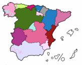 Las Comunidades Autónomas de España