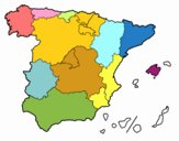 Las Comunidades Autónomas de España