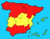 Las Comunidades Autónomas de España