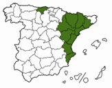 Las provincias de España