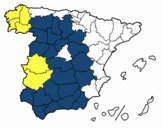 Las provincias de España