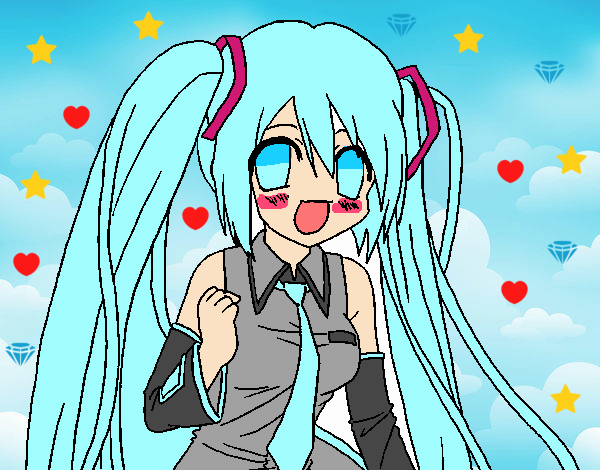 Miku Hatsune