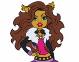 Monster High Clawdeen Wolf