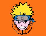 Naruto enfadado