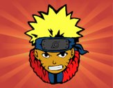 Naruto enfadado