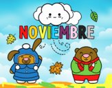 Noviembre