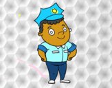 Oficial de policía