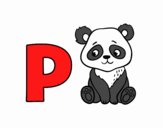 P de Panda