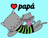 Papá gato