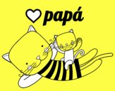 Papá gato