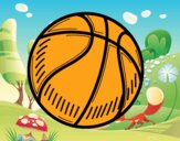 Pelota de baloncesto