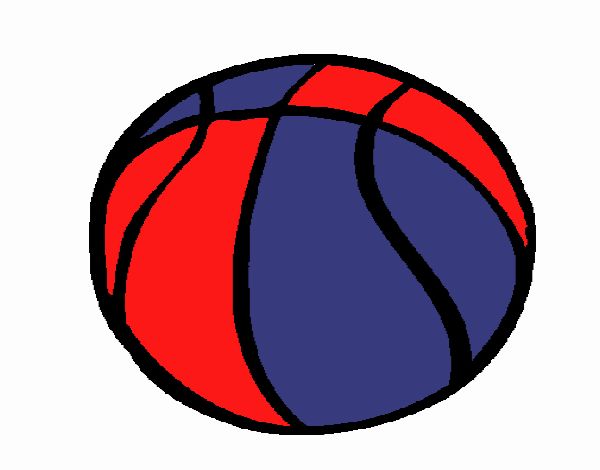 Pelota de básquet